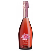 Rose' Sparking Wine Extra Dry